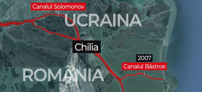 <strong>Manevre de o mizerie rară pe Bîstroe – România este iarăși umilită.</strong>