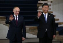 Xi folosește întâlnirea cu Putin pentru a poziționa China ca mesagerul mondial al păcii și prosperității