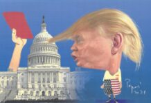 Haosul din Congresul american are unele explicații