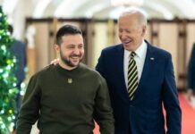 Ce caută Americanul în Ucraina?