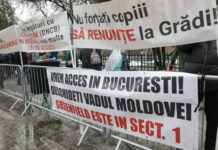 Nicușor-Inimă Rece – pe aicea nu se trece! Apelul disperat al locuitorilor din Cartierul Greenfield al capitalei