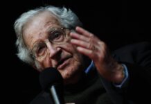 Noam Chomsky: Statele Unite s-au trezit izolate în afara lumii de limbă engleză. Numai elitele europene sunt de acord cu ei. Dar nu popoarele în sine