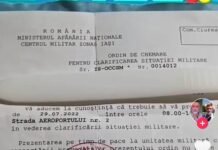 Aurelian Popa arată și alte ordine de chemare. Se confirmă că autoritățile mint!
