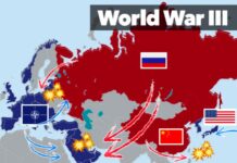 Cu un pas mai aproape de al Treilea Război Mondial! Serviciile secrete americane anunță stare de alertă nucleară!!