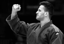 Inima puternicului judoka Adi Merge a încetat să mai bată de astăzi! Rămas bun, campionule!