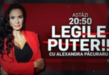 Alexandra Păcuraru: „Avem conștiința națională să păstrăm România o țară suverană care își apără valorile”