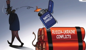 Care sunt forțele care determină SUA să intensifice agresiunea militară internațională?