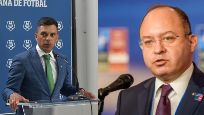 Miniștrii Sportului și de Externe, chemați în Parlament pentru explicații