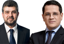 Ciolacu se află sub presiunea greșelilor unora ca Daea, Rafila, Budăi. PNL a decăzut, singura salvare fiind Hellvig
