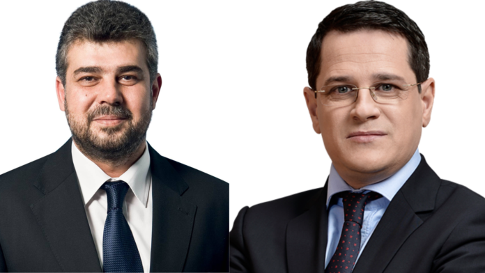 Ciolacu se află sub presiunea greșelilor unora ca Daea, Rafila, Budăi. PNL a decăzut, singura salvare fiind Hellvig