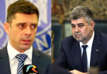 Gușă: Novak afară din Guvern! Ciolacu a priceput plângerile șefilor de federații sportive și nu-l vrea pe udemerist în echipa sa