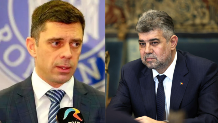 <strong>Gușă: Novak afară din Guvern! Ciolacu a priceput plângerile șefilor de federații sportive și nu-l vrea pe udemerist în echipa sa</strong>