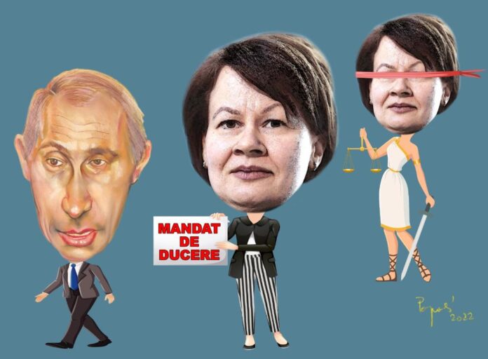 <strong>Florența și Voineag, doi haștagi pentru noua justiție paralelă</strong>