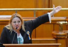 Gușă: Diana Șoșoacă are publicul și șansa ei, dar Putin se va dezice de ea, pentru că nu acceptă astfel de standarde de parteneriat