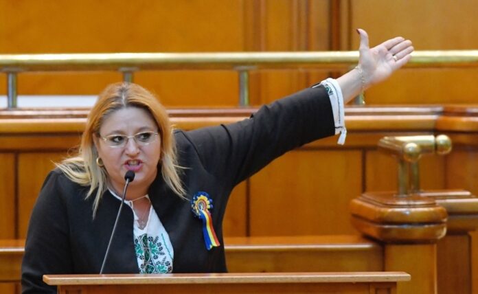 Diana Șoșoacă – cu rușii sau cu ucrainenii?