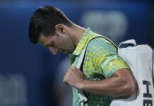 Novak Đoković interzis în SUA la Indian Wells și Miami fiindcă nu e vaccinat. Senatori republicani protestează la Biden