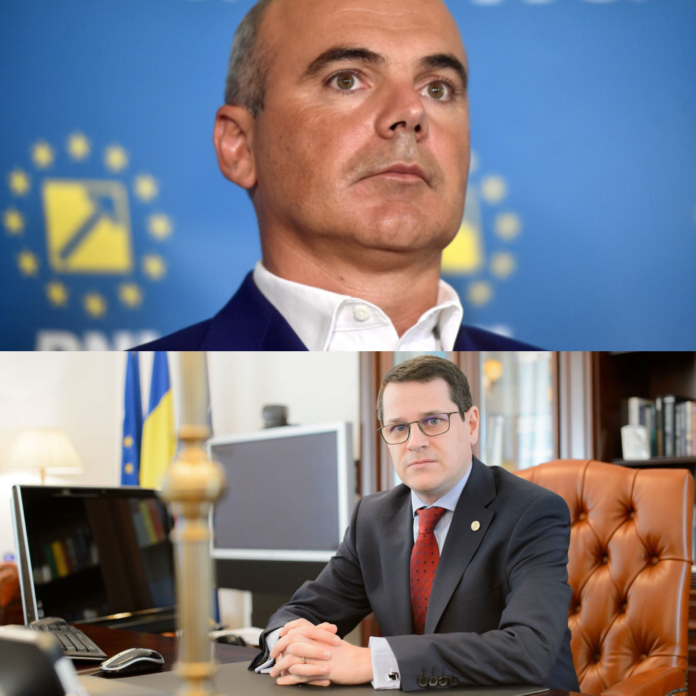 Rareș Bogdan și Eduard Hellvig nu au în acest moment proiecte convergente referitor la viitorul PNL, dar asta nu înseamnă că nu se vor uni în viitor