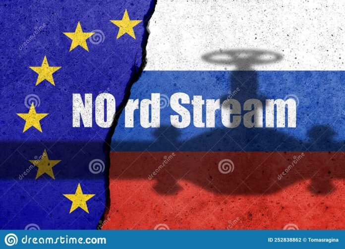 Rusia acuză serviciile secrete americane în scandalul Nord Stream după dezvăluirea NYT: ‘O încercare de a-i deruta pe cei care încearcă să afle adevărul!’