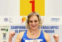 Fabrizio, un transsexual din Italia, a bătut recordul pe 200m la proba feminină de atletism, deși în aceeași probă masculină s-ar fi clasat pe 14