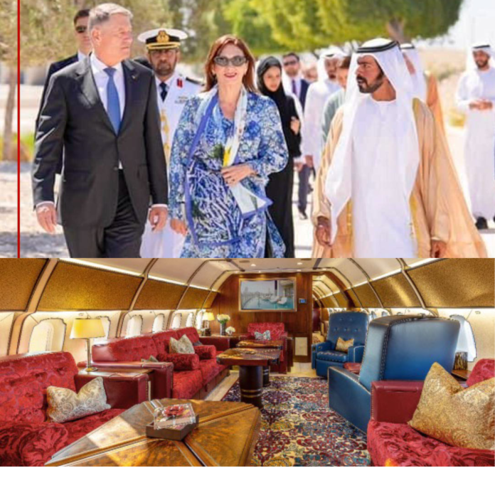 Banii cetățenilor „heiuș” pe geam! Zeci de mii de euro dați pe ținuta Primei Doamne