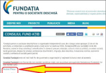 Andrei Pleșu și Renate Webber, membri pe viață ai conducerii fundației lui Soros în România!