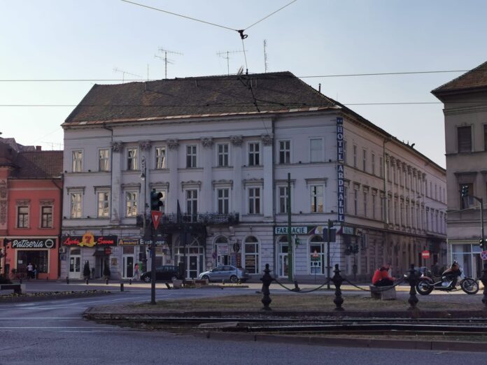 O firmă de apartament din Cluj Napoca vinde Ardealul statului maghiar