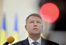 Iohannis, deranjat de blocurile de lângă Palat, combate din greu extremismul!