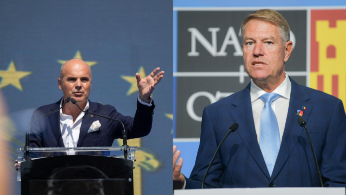 Rareș Bogdan a dat semnalul anti-Iohannis, iar PNL trebuie să-l sancționeze pe Aurescu și să-l demită pe Stroe