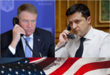 Iohannis ne vinde țara pe furiș. Are o înțelegere cu americanii în ceea ce privește Canalul Bâstroe