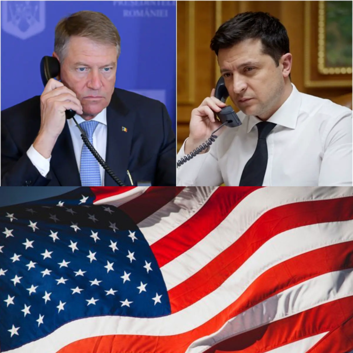 Iohannis ne vinde țara pe furiș. Are o înțelegere cu americanii în ceea ce privește Canalul Bâstroe