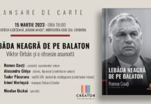 Gușă: O carte despre Viktor Orban se lansează în clandestinitate. Suveranismul și patriotismul său devin periculoase în condițiile spiritului trădător al politicienilor români!