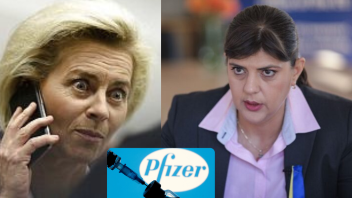 Ancheta UE cu privire la contractele Pfizer continuă… să bată pasul pe loc