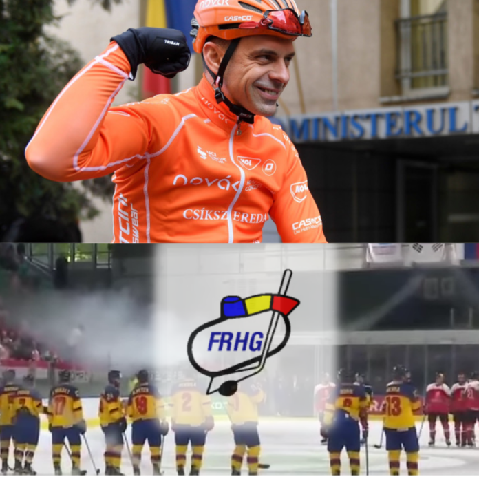 Federația Română de Hochei, luată cu asalt de maghiari! Novak face o listă a agreaților în funcții de vârf în cadrul FRHG