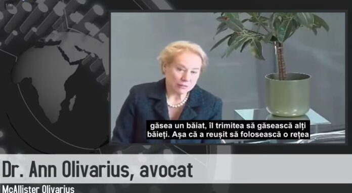 Pedofilul de pe Wall-Street