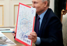 Putin a lansat cea mai mare linie circulară de metrou din lume! Liderul rus s-a declarat încrezător că va putea să-i arate noua construcție lui Xi Jinping, în timpul vizitei pe care acesta o va efectua la Moscova
