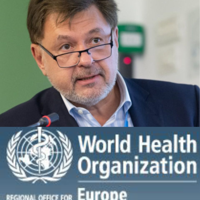 Rafila, maestrul de ceremonii la întrunirea OMS Europa de săptămâna viitoare!