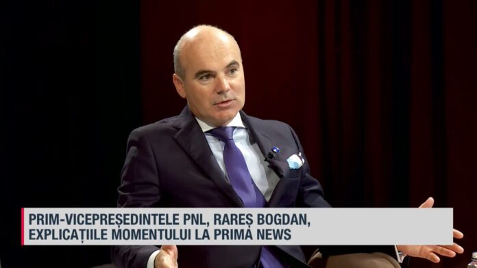 <strong>Propunerile lui Rareș Bogdan sunt anti-Iohannis: Bolojan vice-premier, Boc șef la PNL București, Blaga secretar-general PNL București, Orban înapoi în PNL!</strong>