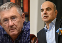 Gușă: Nistorescu îl înjură pe Rareș Bogdan din cauza mea. Povestea e de pomină în lumea presei!