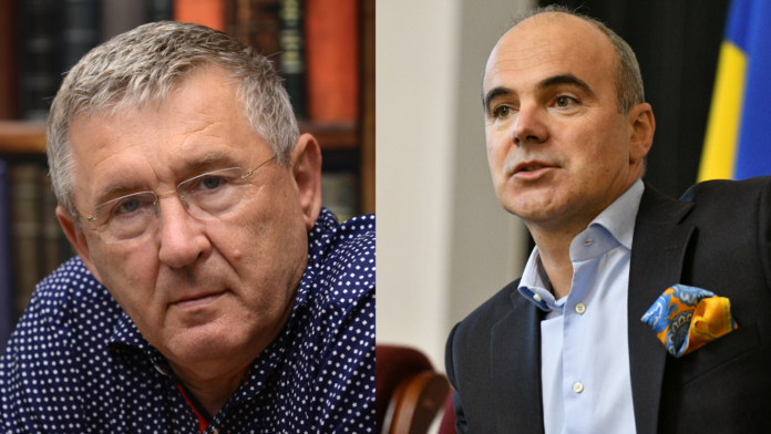 <strong>Gușă: Nistorescu îl înjură pe Rareș Bogdan din cauza mea. Povestea e de pomină în lumea presei!</strong>