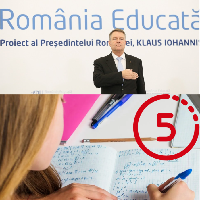 România Educată: locul unde 40% dintre copii nu trec de CAPACITATE, dar profesorii se îngrijesc să ducă elevii la filme dubioase și/sau acțiuni (pseudo)ecologice