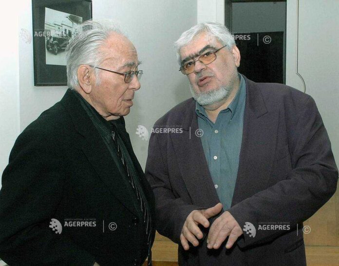 Șora a fost membru permanent în rețele de acoperiți interni sau externi. Andrei Pleșu l-a coordonat în rețeaua haștagilor