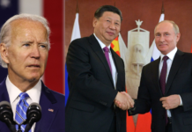 Ordinea unipolară a murit! Forța alianței Rusia-China se ciocnește astăzi cu scleroza politică a SUA și slăbiciunea UE
