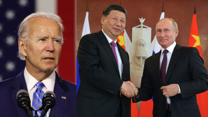 Ordinea unipolară a murit! Forța alianței Rusia-China se ciocnește astăzi cu scleroza politică a SUA și slăbiciunea UE