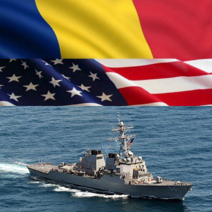 Se fac pregătiri intense pentru instalarea bazei militare americane pe Marea Neagră!