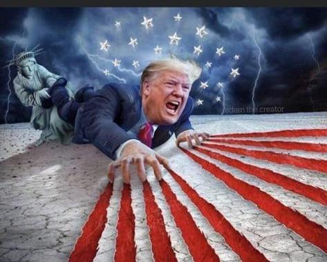 NYT / Donald Trump, făcut penal. Urmează arestarea sa?