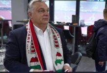 UEFA dă voie Budapestei să afișeze la meciurile oficiale steagul Ungariei Mari. Prima reacție FRF în cazul acestei decizii controversate