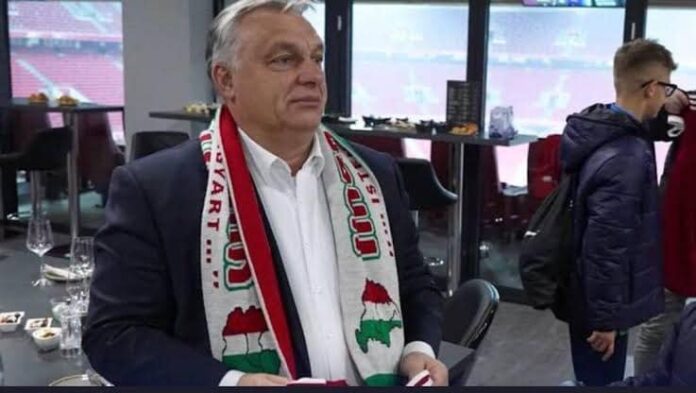 UEFA dă voie Budapestei să afișeze la meciurile oficiale steagul Ungariei Mari. Prima reacție FRF în cazul acestei decizii controversate