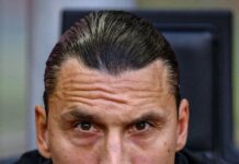 Zlatan Ibrahimovic, la 41 de ani, convocat din nou la naţionala Suediei