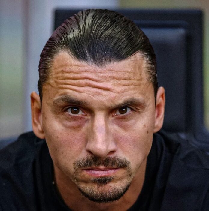 <br>Zlatan Ibrahimovic, la 41 de ani, convocat din nou la naţionala Suediei