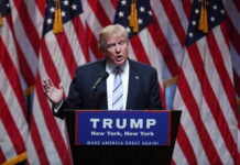 Gușă: Inculparea și boicotul mediatic îl vor proiecta pe Trump ca salvator al Americii decăzute. Va beneficia de sprijin în consecință!